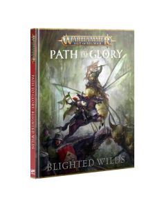Книга правил Age of Sigmar: Path to Glory - Blighted Wilds