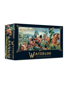 Набір мініатюр Warlord Games Black Powder: Napoleonic Wars: Waterloo - Black Powder 2nd edition Starter Set