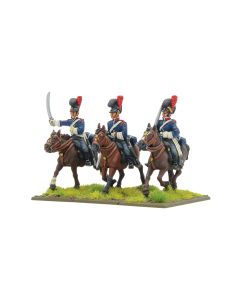 Набір мініатюр Warlord Games Black Powder: Napoleonic Wars: Portuguese Cavalry