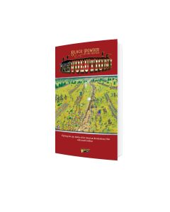 Набір мініатюр Warlord Games Black Powder Epic Battles: Revolution! - Rulebook