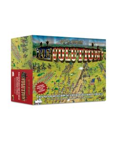 Набір мініатюр Warlord Games Black Powder Epic Battles: Revolution!