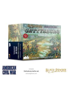 Набір мініатюр Warlord Games Black Powder Epic Battles: American Civil War: Gettysburg Battle Set