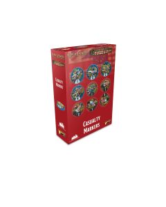Набір мініатюр Warlord Games Black Powder Epic Battles: Revolution! - Casualty Markers