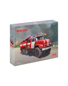 Збірна модель вантажівки ICM: AC-40-137A