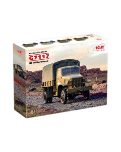 Збірна модель вантажівки ICM: G7117
