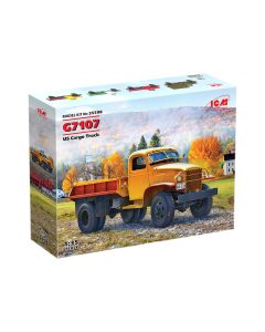 Збірна модель вантажівки ICM: Chevrolet G7107