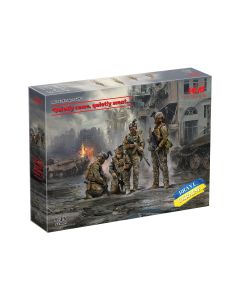 Збірні моделі фігурок ICM: Сили спеціальних операцій України