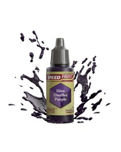 Акрилова фарба The Army Painter: Speedpaint: Hive Dweller Purple
