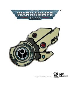 Пін Starforged Warhammer 40000 T’au Empire Riptide Shield Generator