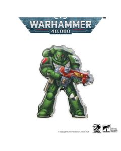 Пін Starforged Warhammer 40000 Dark Angels Icon Pin