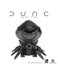 Фіміамниця для пахощів Starforged: Dune II: Harkonnen Spice Harvester (велика)