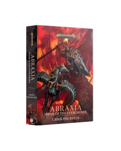 Книга Black Library Abraxia: Spear of the Everchosen