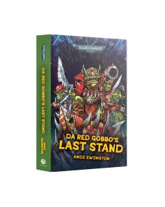 Книга Black Library Da Red Gobbo’s Last Stand