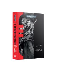 Книга Black Library Eisenhorn: Hereticus (Illustrated and Annotated Edition)