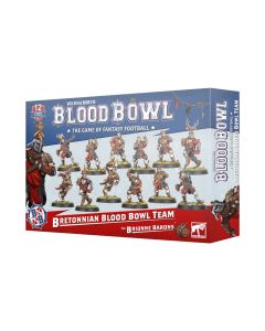 Набір мініатюр Blood Bowl: Bretonnian Team - The Brionne Barons