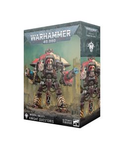 Мініатюра Warhammer 40000 Imperial Knights: Knight Questoris