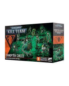 Набір мініатюр Kill Team: Canoptek Circle