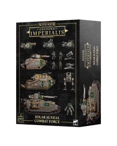 Набір мініатюр The Horus Heresy: Legions Imperialis: Solar Auxilia: Combat Force