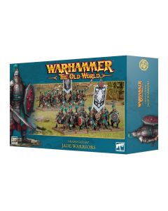 Набір мініатюр Warhammer: The Old World: Grand Cathay: Jade Warriors
