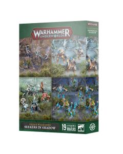 Набір мініатюр Warhammer Underworlds: Seekers in Shadow