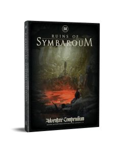 Доповнення до настільної рольової гри Ruins of Symbaroum: The Roleplaying Game: Adventure Compendium