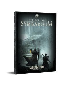 Доповнення до настільної рольової гри Ruins of Symbaroum RPG: Call of the Dark