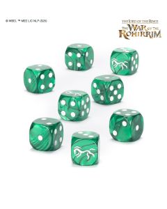 Гральні куби Middle-earth Rohirrim Dice Set