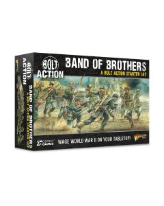 Набір мініатюр Warlord Games Bolt Action: Starter Set - Band of Brothers (3 редакція)