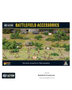 Террейн Warlord Games: Bolt Action Battlefield Accessories