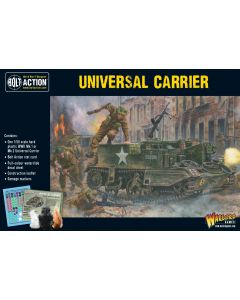 Мініатюра Warlord Games Bolt Action: Universal Carrier