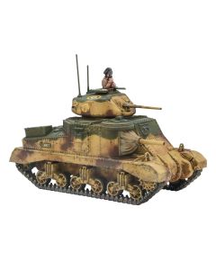 Набір мініатюр Warlord Games Bolt Action: M3 Grant Medium Tank