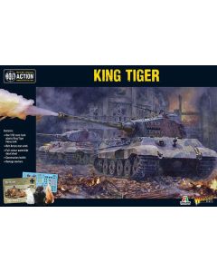 Мініатюра Warlord Games Bolt Action: King Tiger