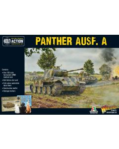 Мініатюра Warlord Games Bolt Action: Panther Ausf A