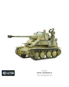 Мініатюра Warlord Games Bolt Action: Marder III