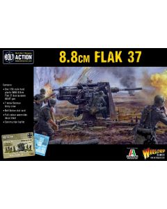 Набір мініатюр Warlord Games Bolt Action: Flak 37 8.8cm