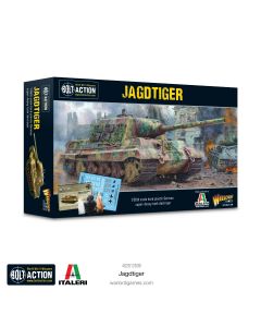 Мініатюра Warlord Games Bolt Action: Jagdtiger