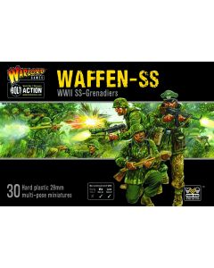 Набір мініатюр Warlord Games Bolt Action: Waffen SS