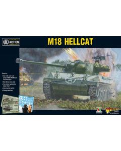 Мініатюра Warlord Games Bolt Action: M18 Hellcat