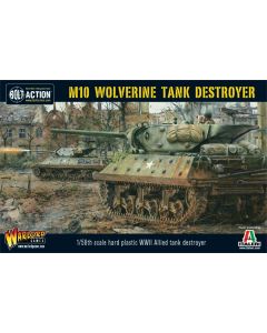 Мініатюра Warlord Games Bolt Action: M10 Tank Destroyer/Wolverine