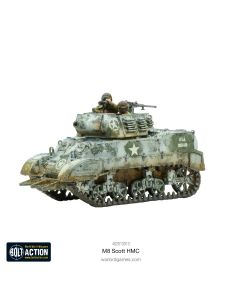 Мініатюра Warlord Games Bolt Action: M8 Scott HMC