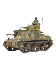 Мініатюра Warlord Games Bolt Action: M3 Lee Medium Tank (нова версія)