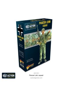 Набір мініатюр Warlord Games Bolt Action: Panzer Lehr Squad