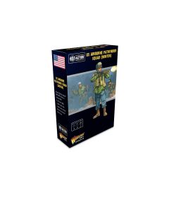 Набір мініатюр Warlord Games Bolt Action: US Airborne (Winter) Pathfinder Squad