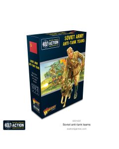 Набір мініатюр Warlord Games Bolt Action: Soviet Anti-Tank Teams