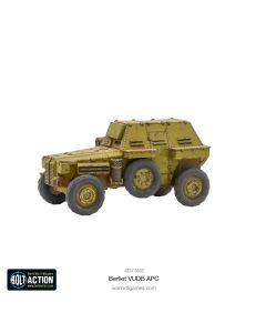 Мініатюра  Warlord Games Bolt Action: Berliet VUDB Armoured Personnel Carrier