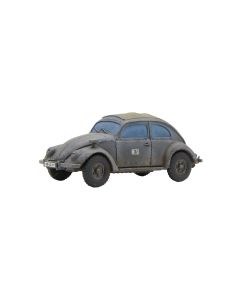 Мініатюра Warlord Games Bolt Action: VW Beetle Staff Car