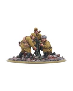 Мініатюра Warlord Games Bolt Action: Soviet Army Medium Mortar Team