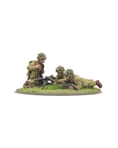 Мініатюра Warlord Games Bolt Action: US Airborne (D-Day) MMG Team