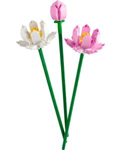 Конструктор LEGO Botanicals Квіти лотоса (40647)