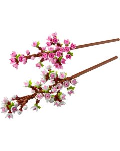 Конструктор LEGO Botanicals Цвіт вишні (40725)